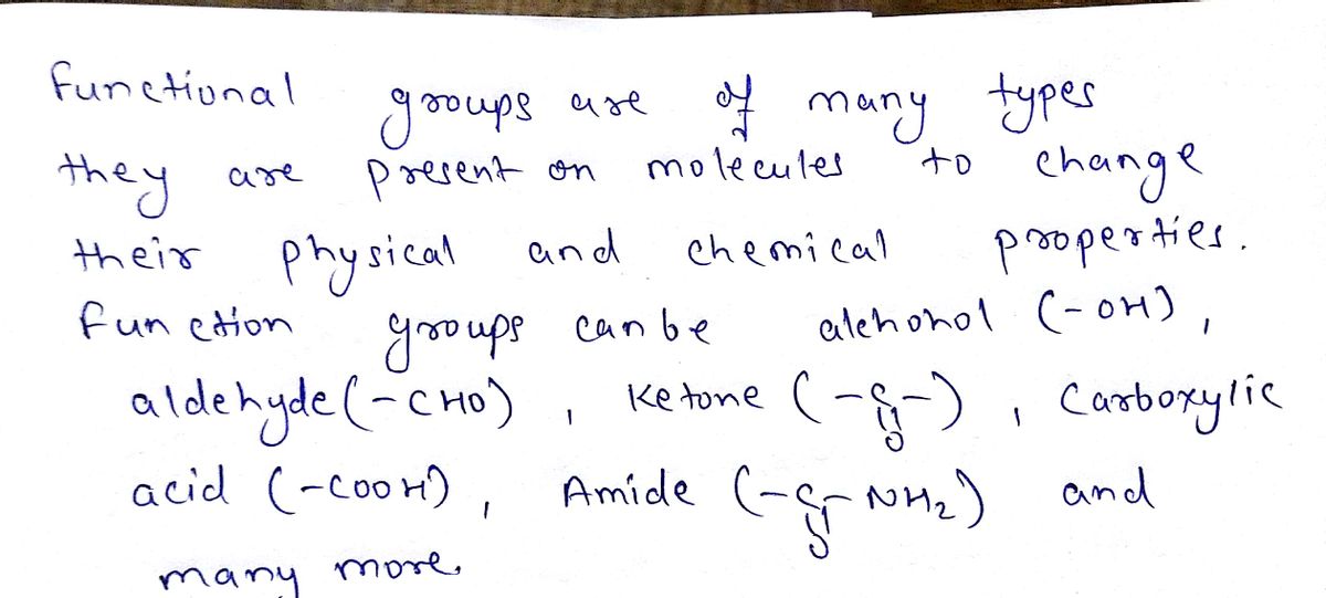 Chemistry homework question answer, step 1, image 1