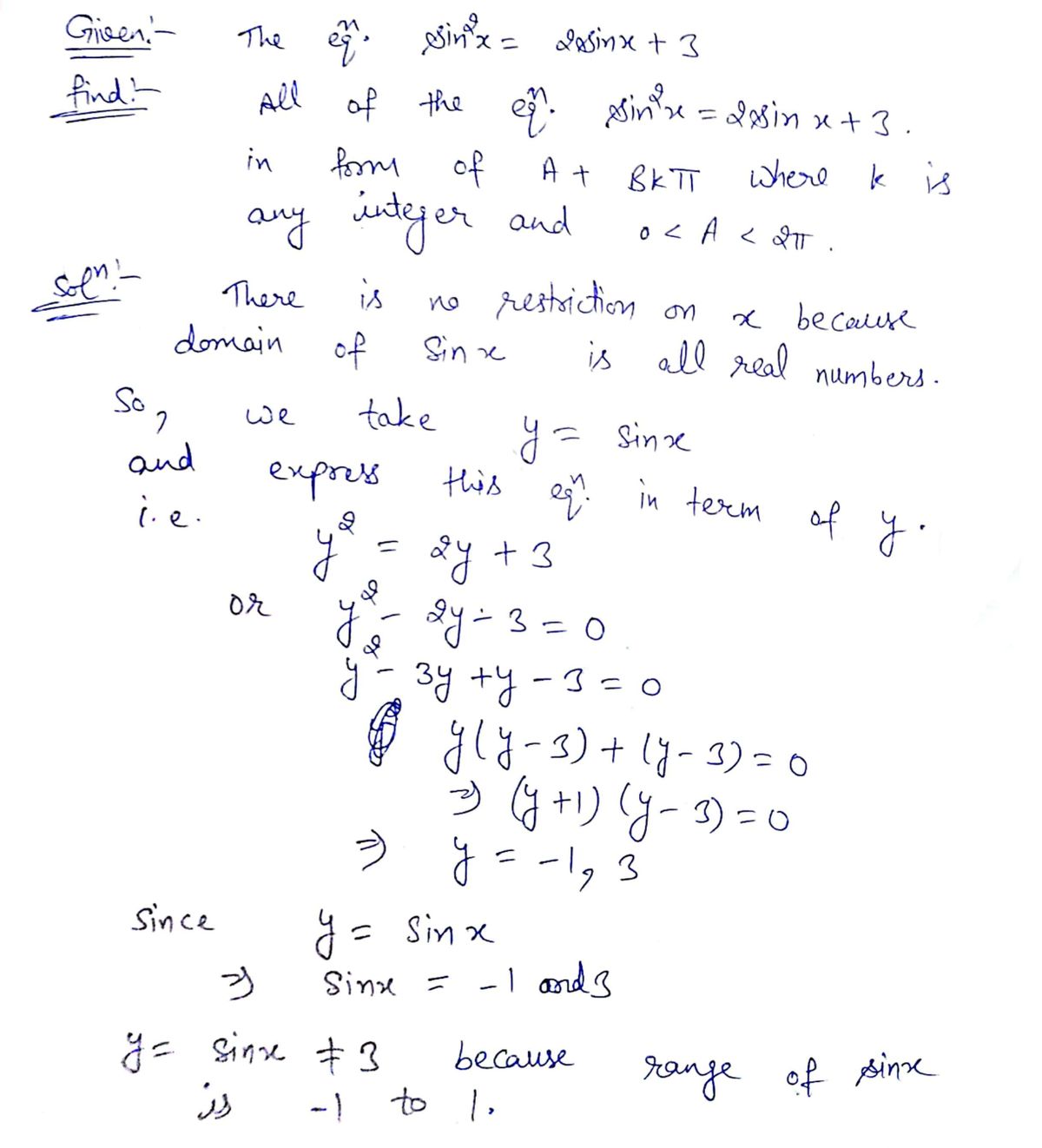 Calculus homework question answer, step 1, image 1