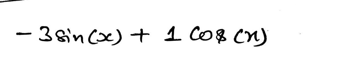 Calculus homework question answer, step 1, image 1