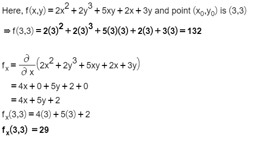 Answered Consider Z As A Function Of Ae And Y And Bartleby