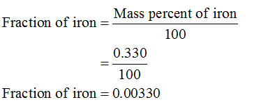 Answered: A Particular Protein Sample Is Found To… 