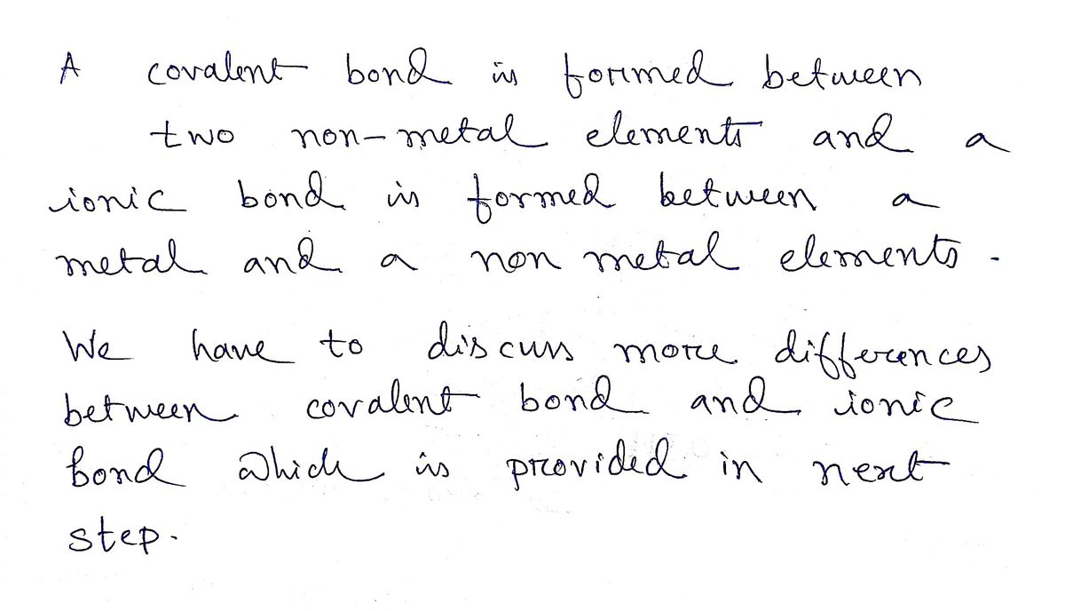 Chemistry homework question answer, step 1, image 1