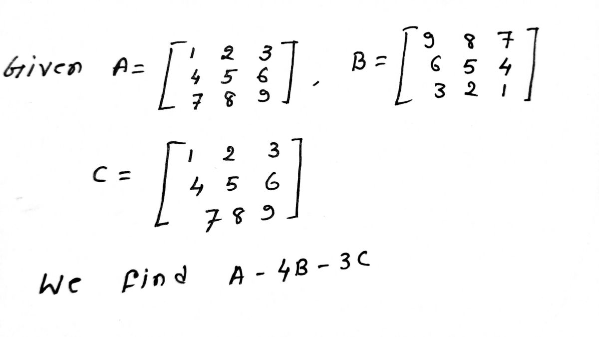 Algebra homework question answer, step 1, image 1