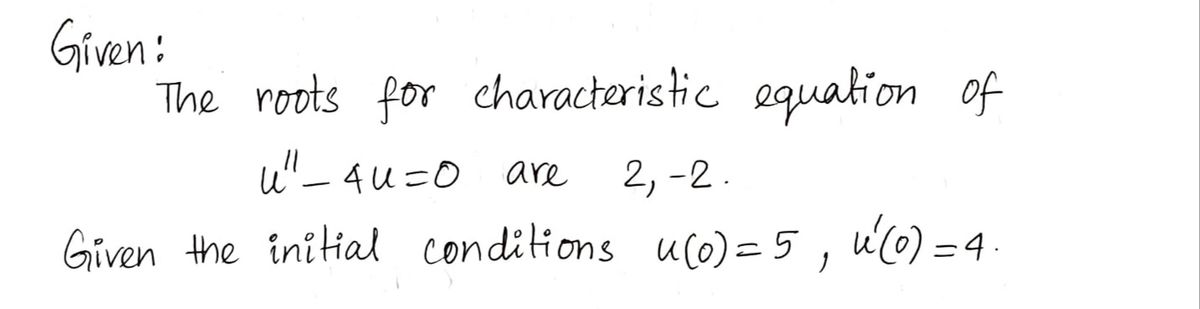 Advanced Math homework question answer, step 1, image 1