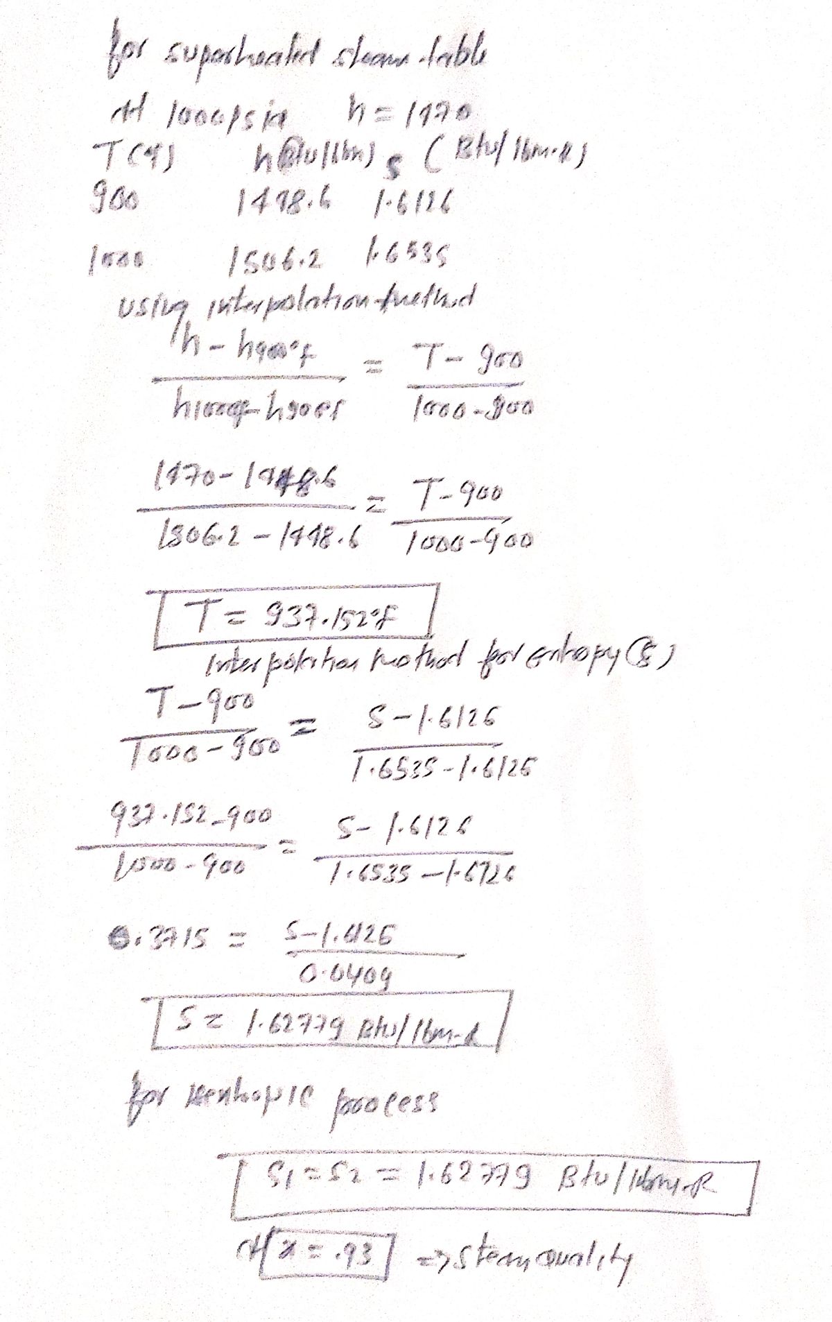 Mechanical Engineering homework question answer, step 1, image 1