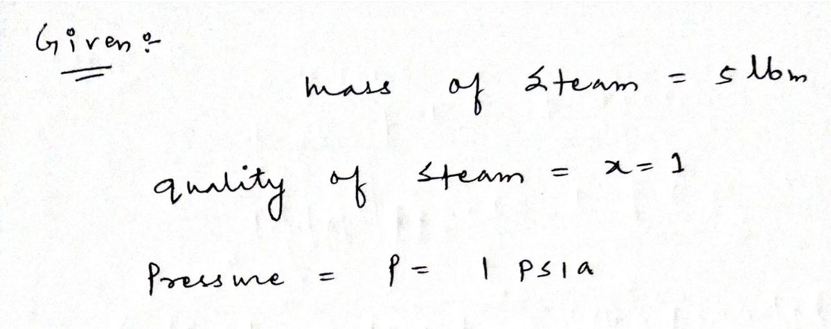 Mechanical Engineering homework question answer, step 1, image 1