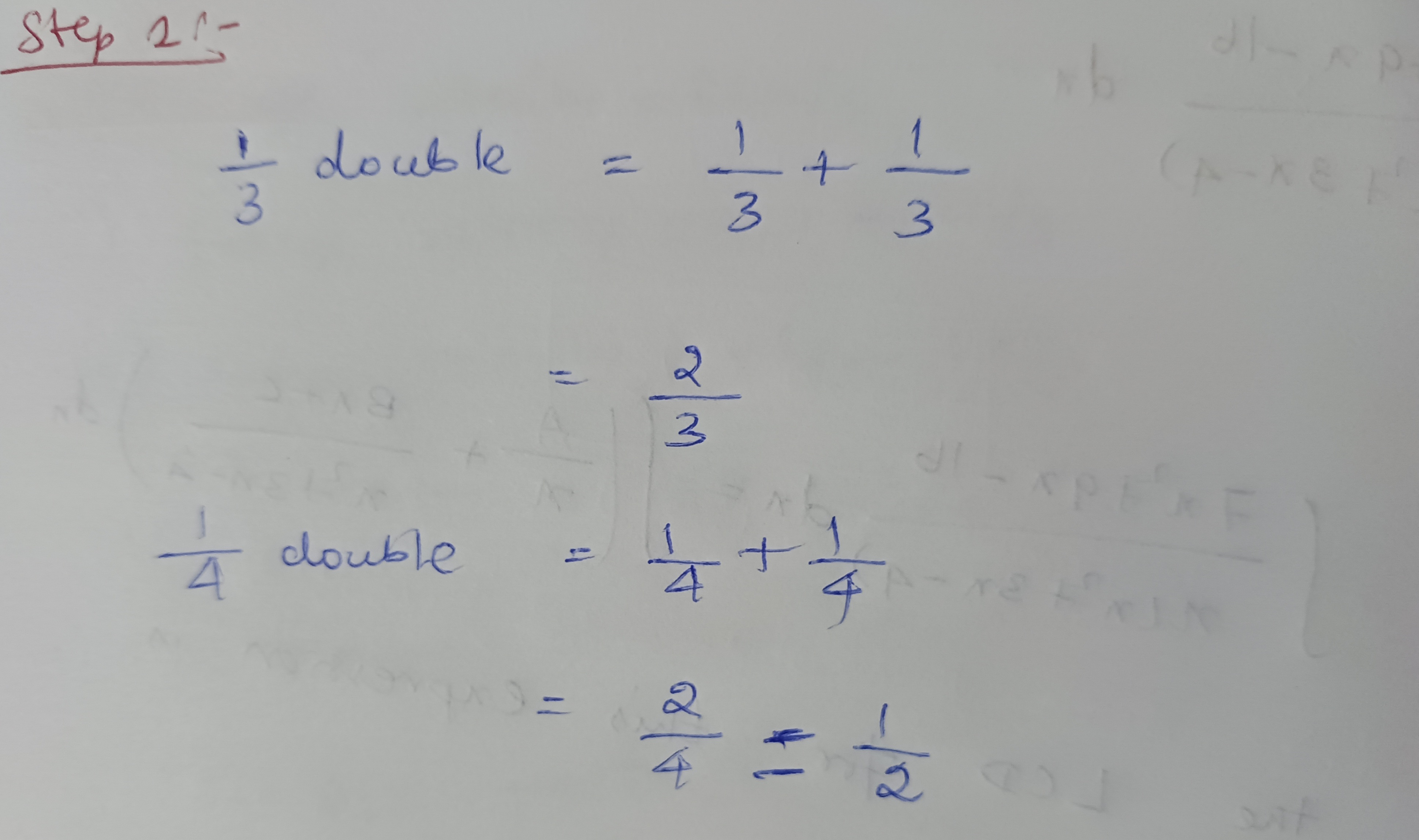 Algebra homework question answer, step 1, image 1