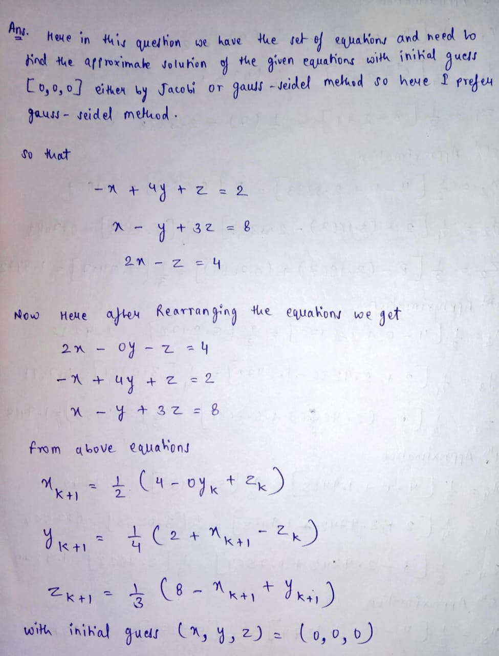 Advanced Math homework question answer, step 1, image 1