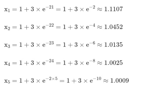 Advanced Math homework question answer, step 1, image 1