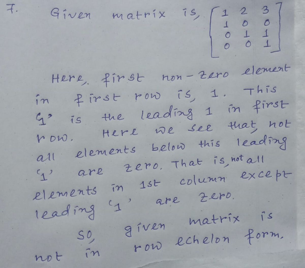 Advanced Math homework question answer, step 1, image 1