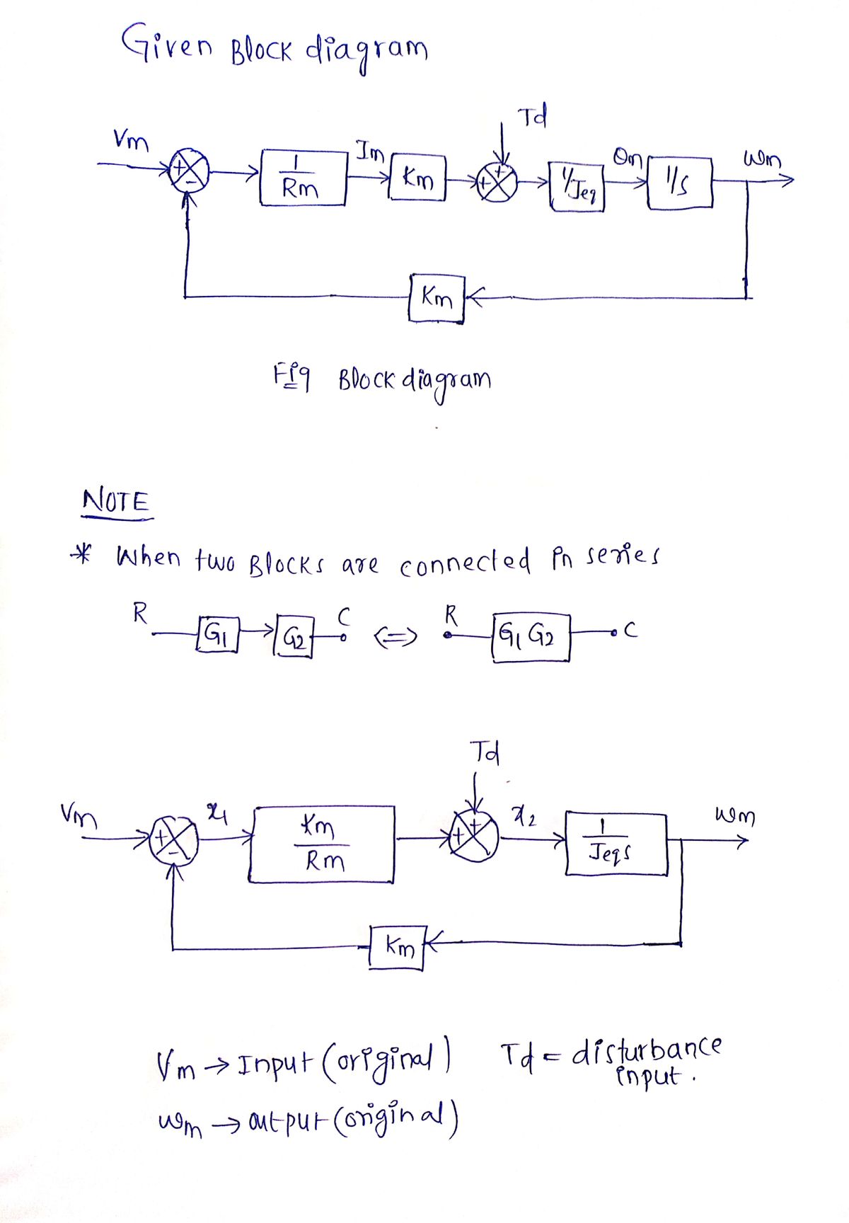 Electrical Engineering homework question answer, step 1, image 1