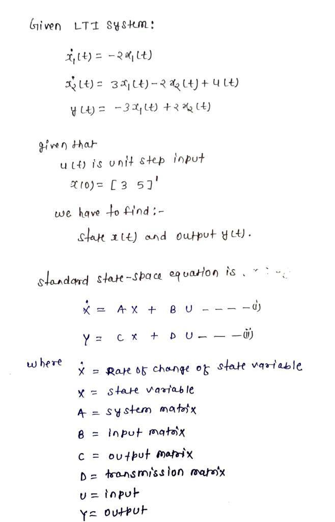 Electrical Engineering homework question answer, step 1, image 1