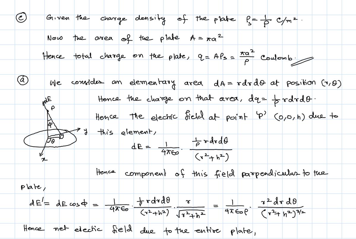 Advanced Physics homework question answer, step 1, image 1