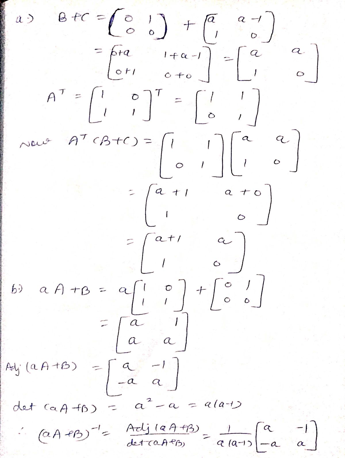 Advanced Math homework question answer, step 1, image 1