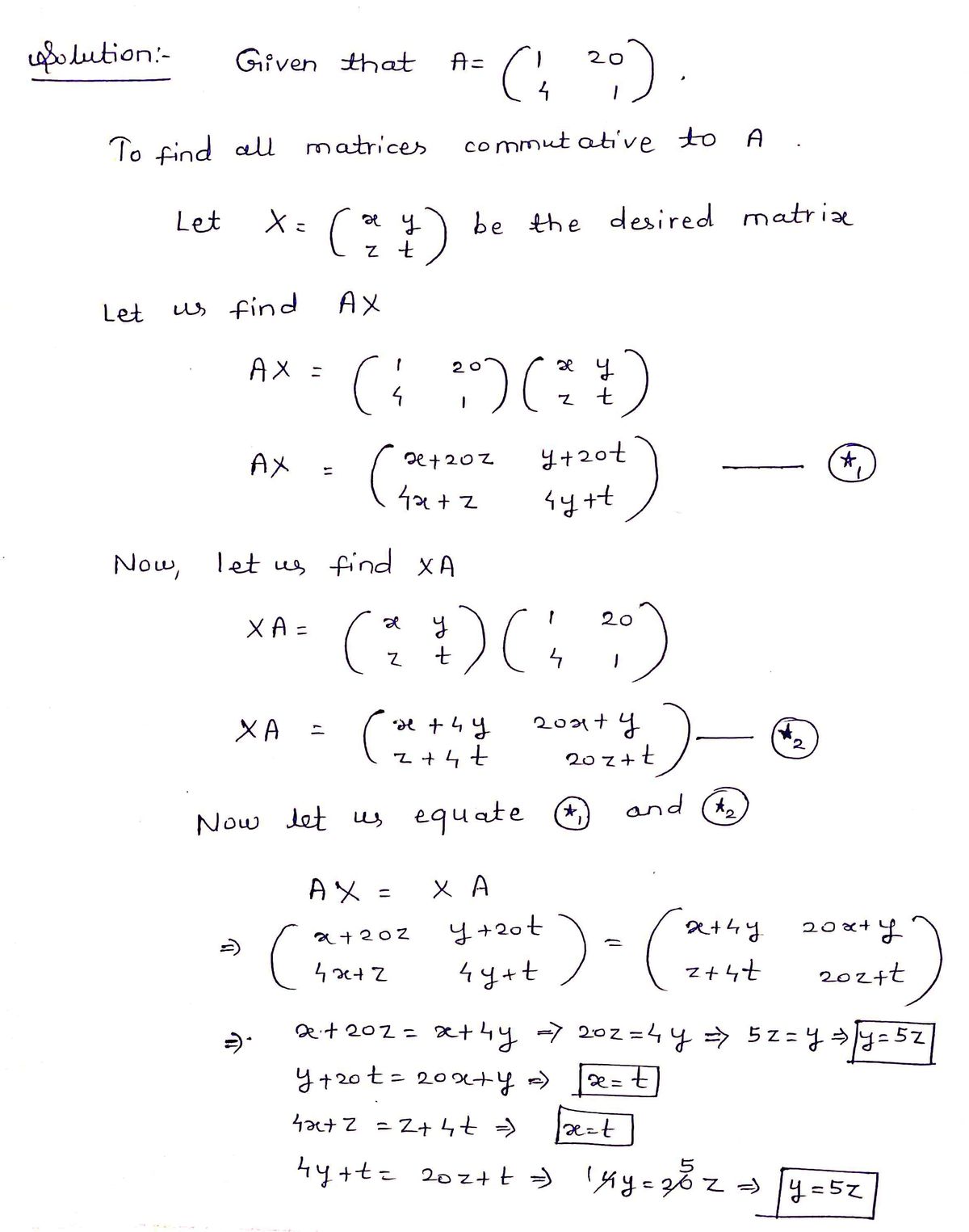 Advanced Math homework question answer, step 1, image 1