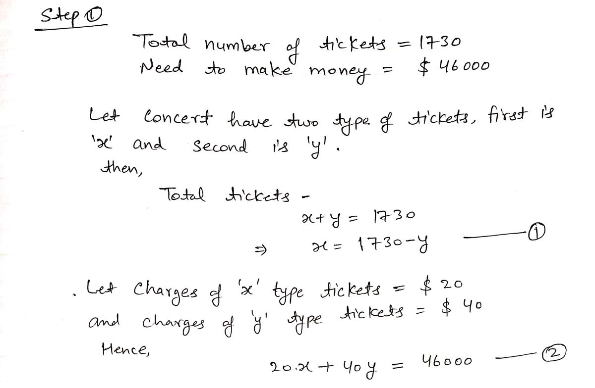 Advanced Math homework question answer, step 1, image 1