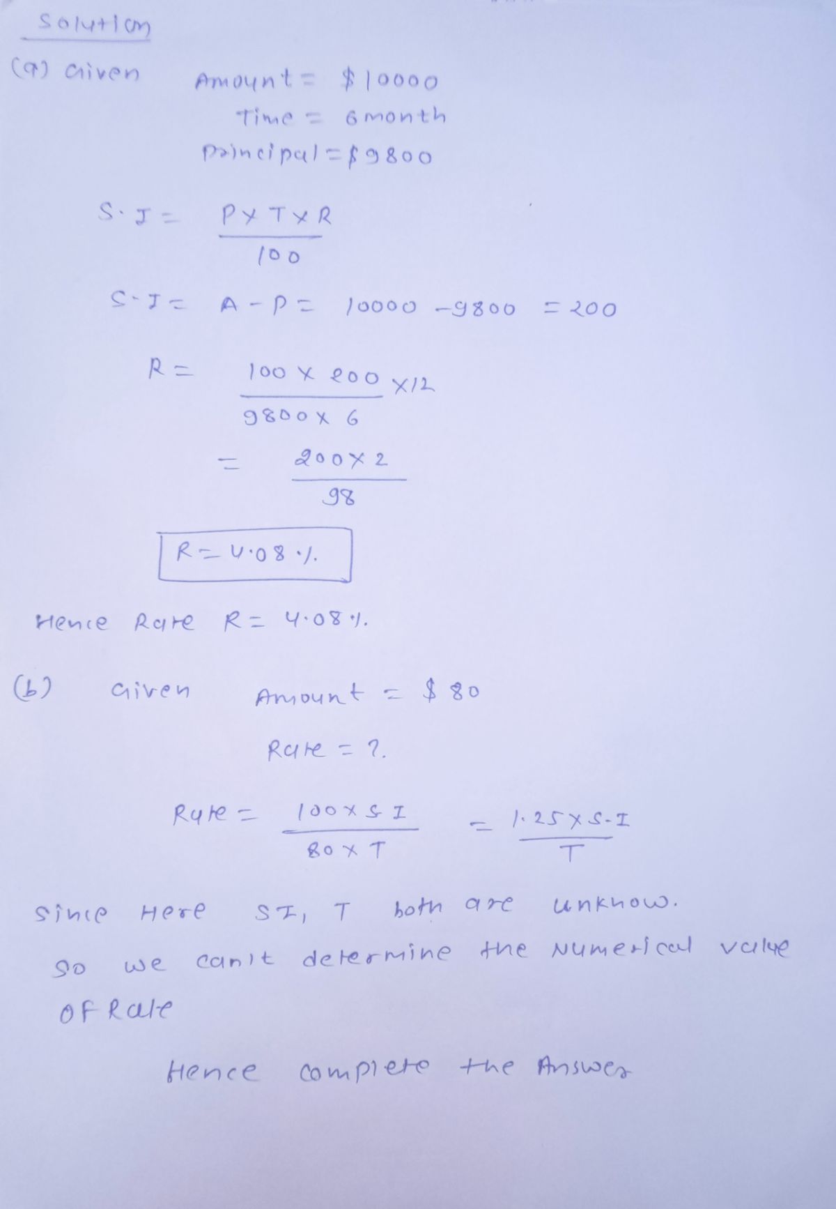 Advanced Math homework question answer, step 1, image 1