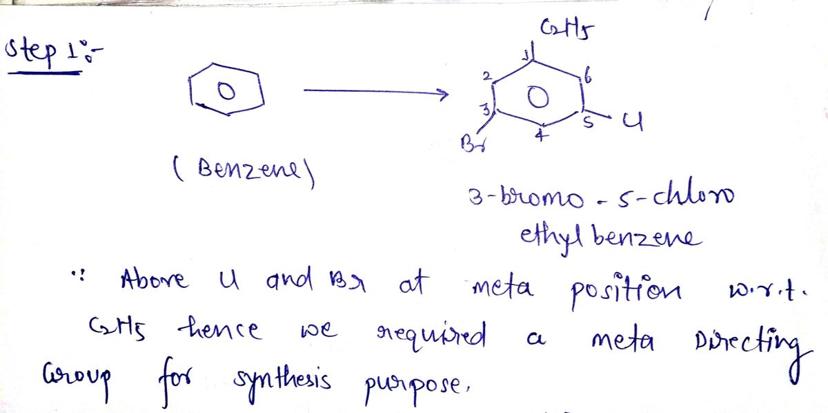 Chemistry homework question answer, step 1, image 1