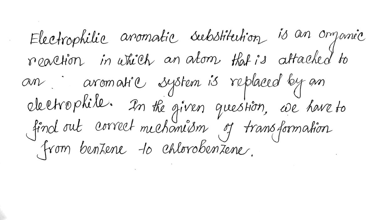 Chemistry homework question answer, step 1, image 1