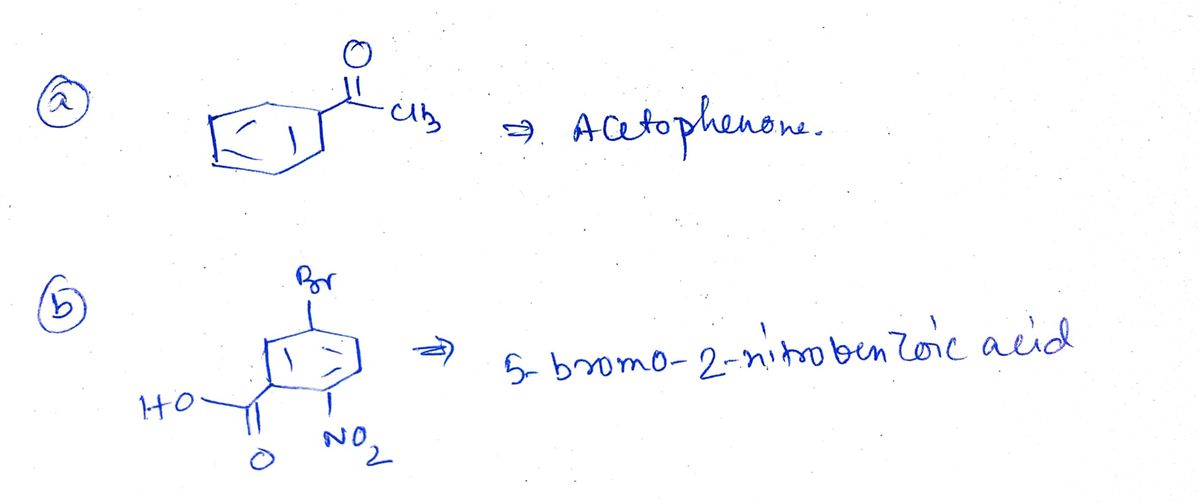 Chemistry homework question answer, step 1, image 1