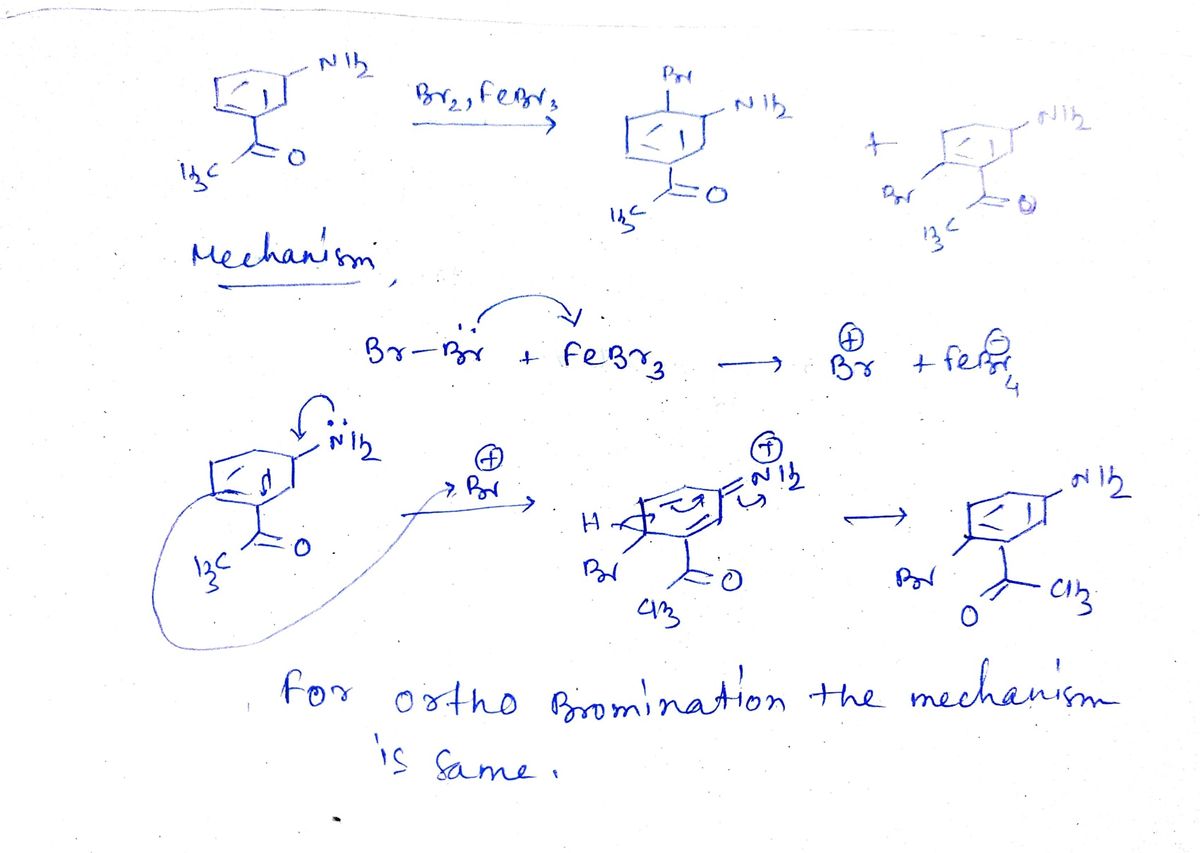 Chemistry homework question answer, step 1, image 1