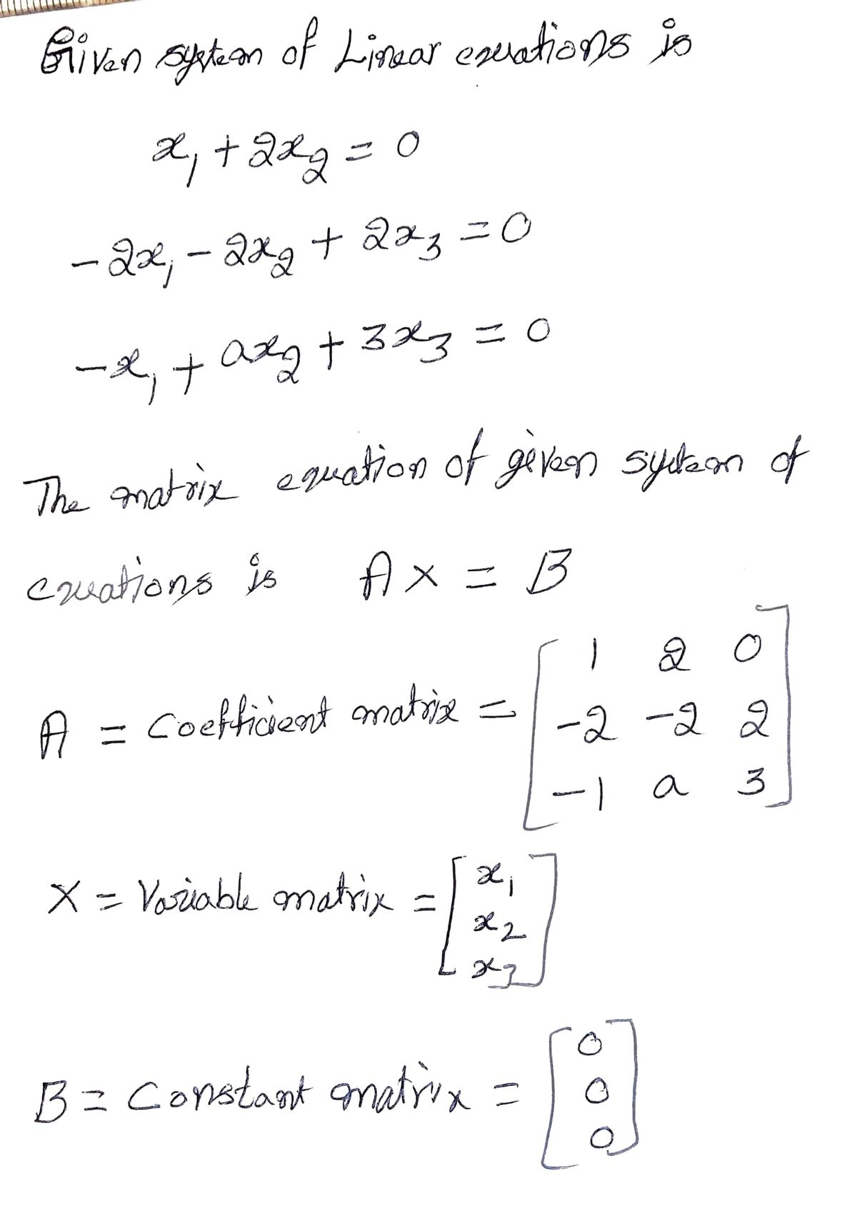 Advanced Math homework question answer, step 1, image 1