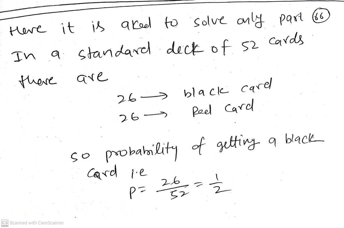 Probability homework question answer, step 1, image 1