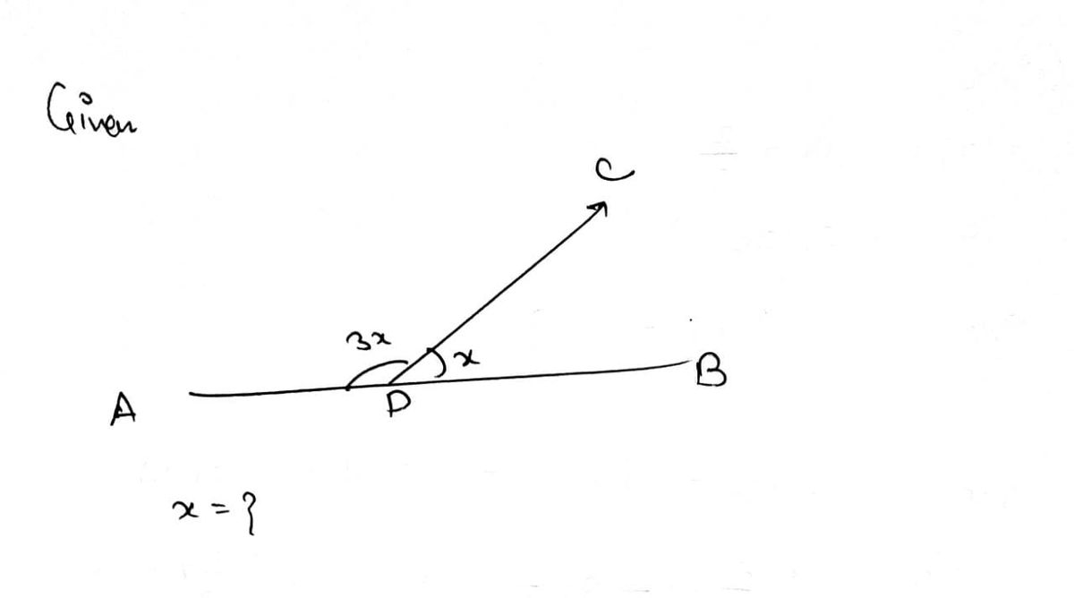 Geometry homework question answer, step 1, image 1