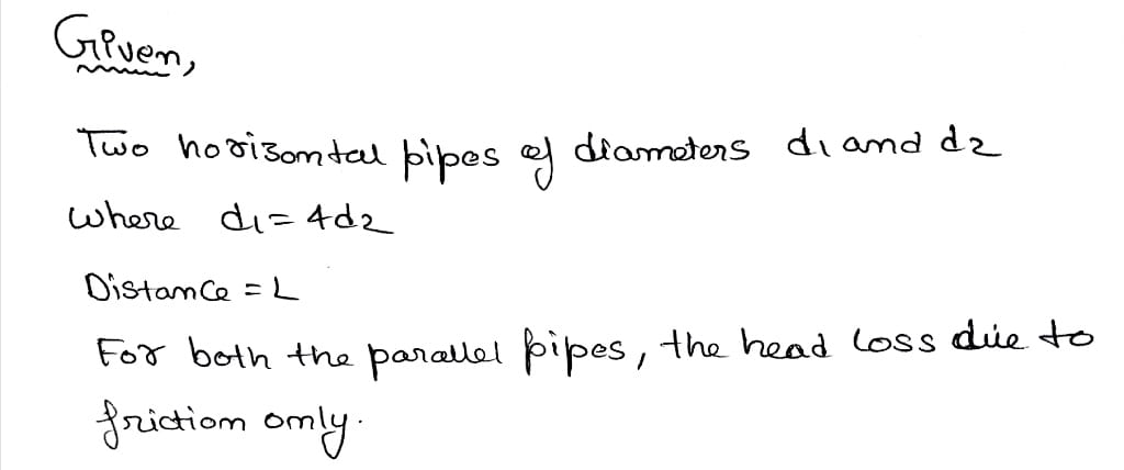 Civil Engineering homework question answer, step 1, image 1