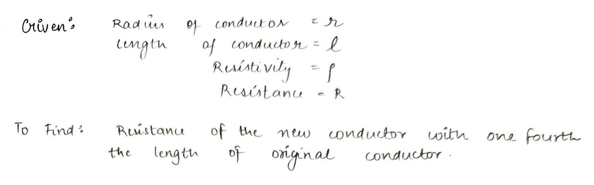 Physics homework question answer, step 1, image 1