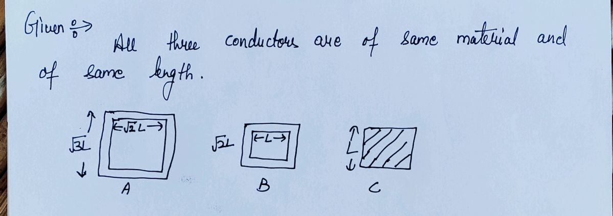 Physics homework question answer, step 1, image 1