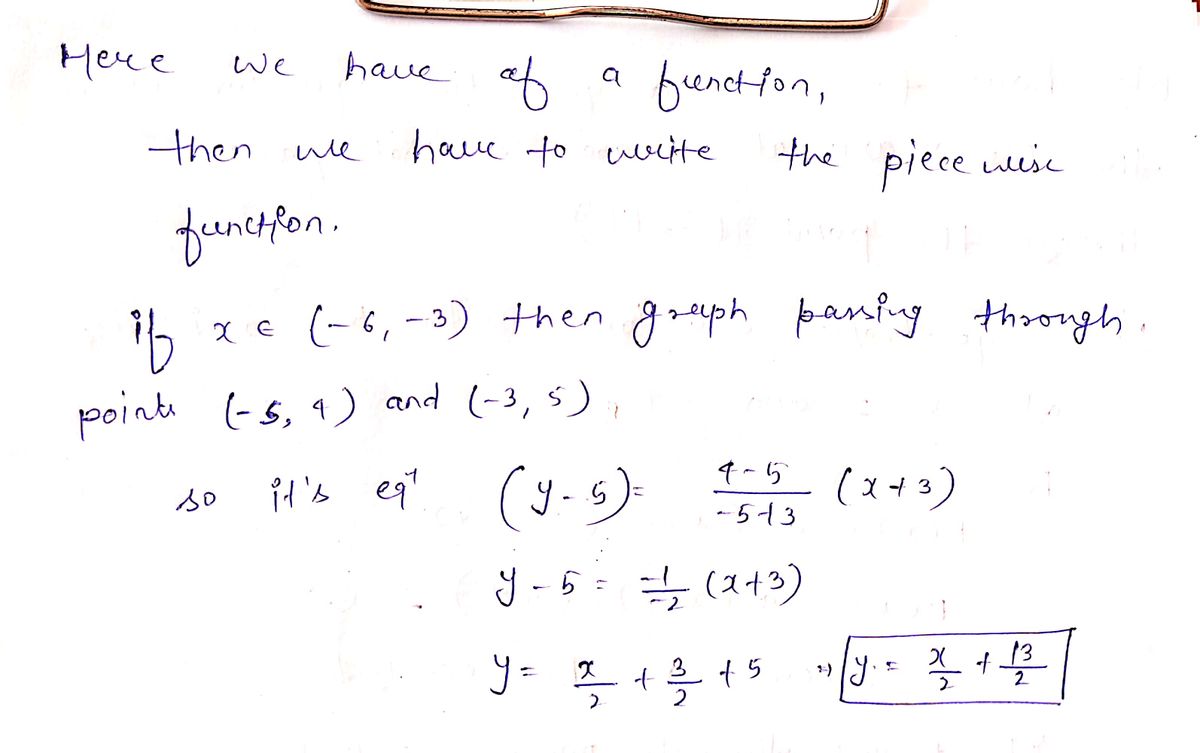 Calculus homework question answer, step 1, image 1