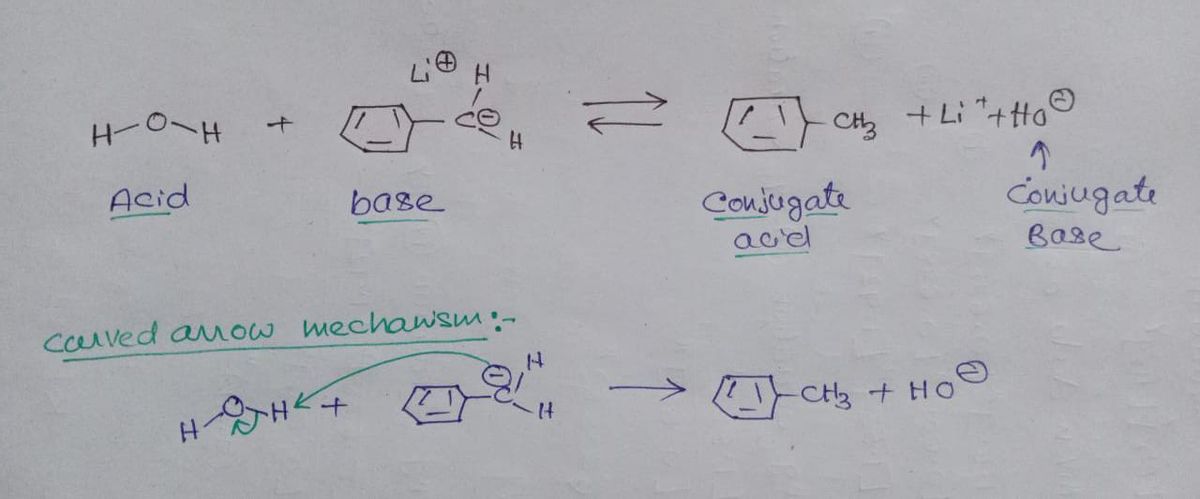 Chemistry homework question answer, step 1, image 1