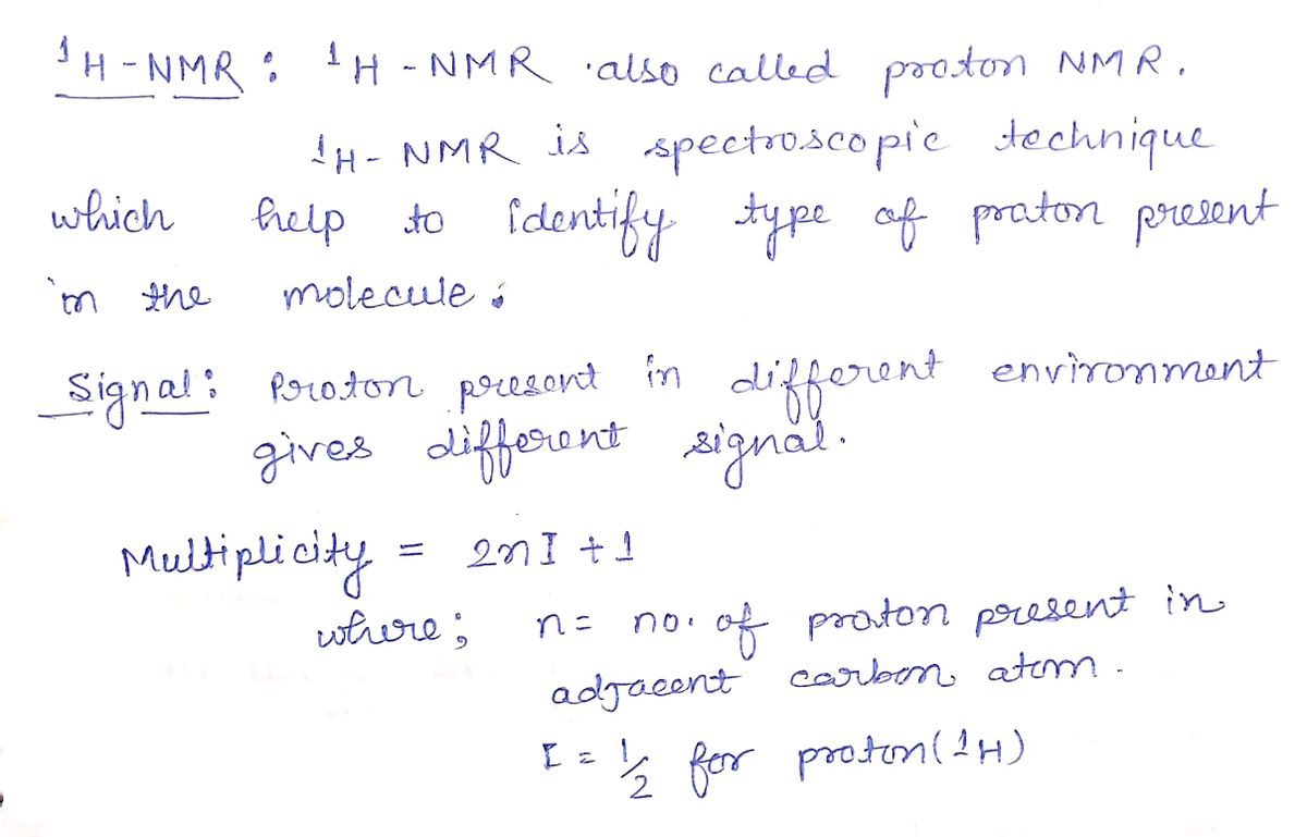 Chemistry homework question answer, step 1, image 1