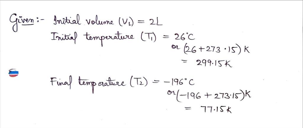 Chemistry homework question answer, step 1, image 1