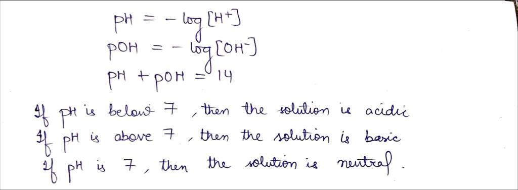 Chemistry homework question answer, step 1, image 1