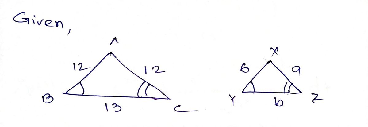 Algebra homework question answer, step 1, image 1