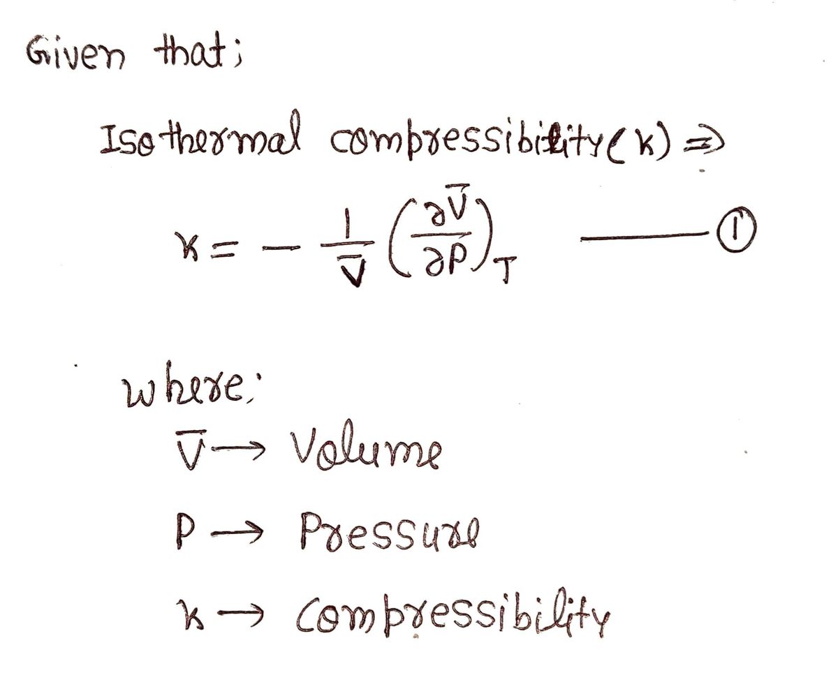 Chemistry homework question answer, step 1, image 1