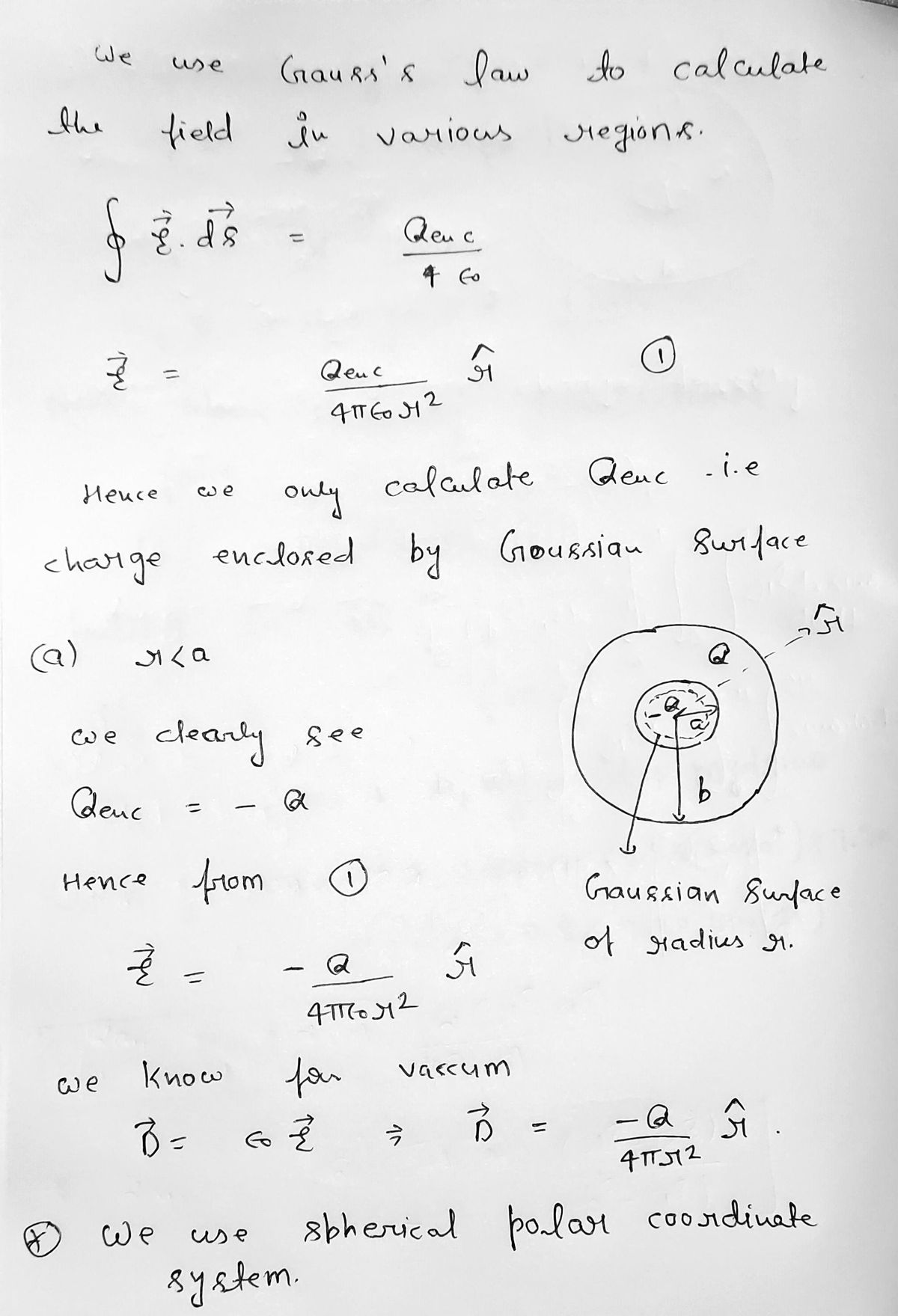 Advanced Physics homework question answer, step 1, image 1