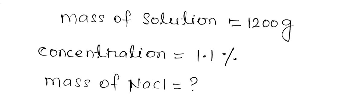 Chemistry homework question answer, step 1, image 1