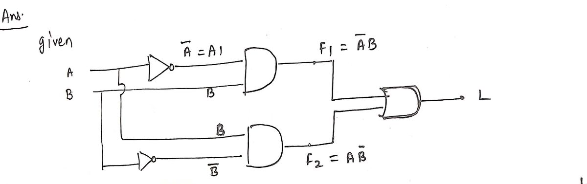 Electrical Engineering homework question answer, step 1, image 1