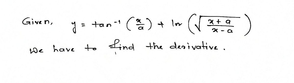 Calculus homework question answer, step 1, image 1