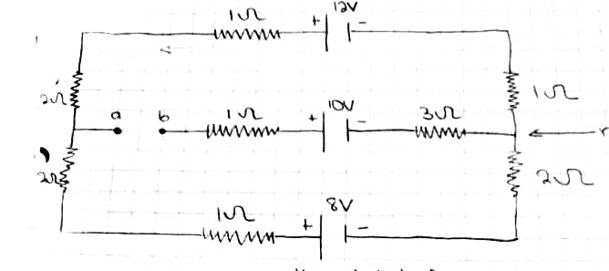 Electrical Engineering homework question answer, step 1, image 1