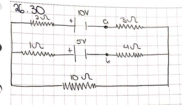 Electrical Engineering homework question answer, step 1, image 1