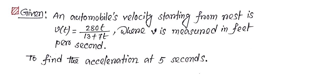 Calculus homework question answer, step 1, image 1