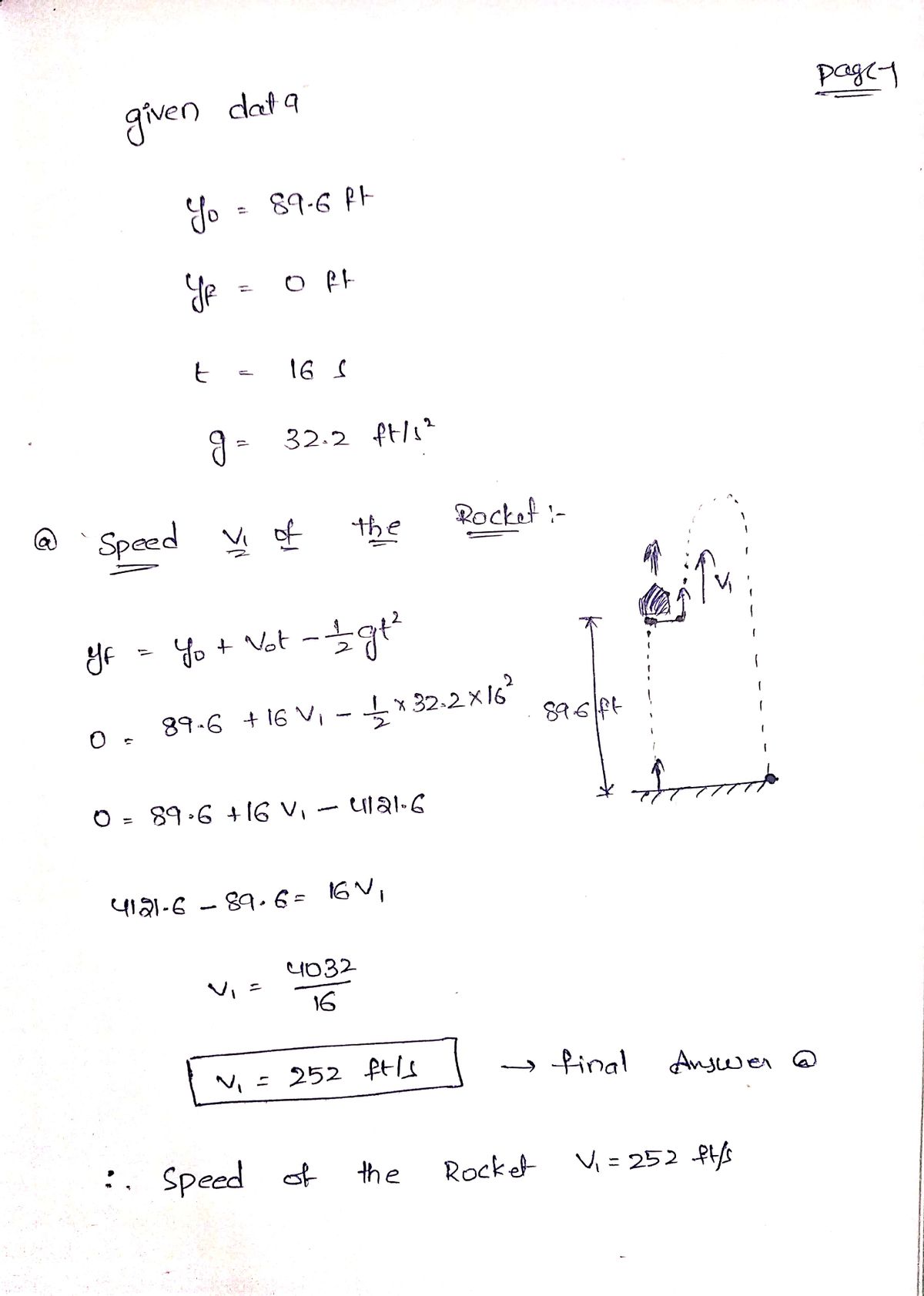 Civil Engineering homework question answer, step 1, image 1