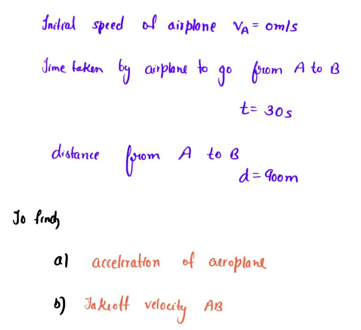 Physics homework question answer, step 1, image 1