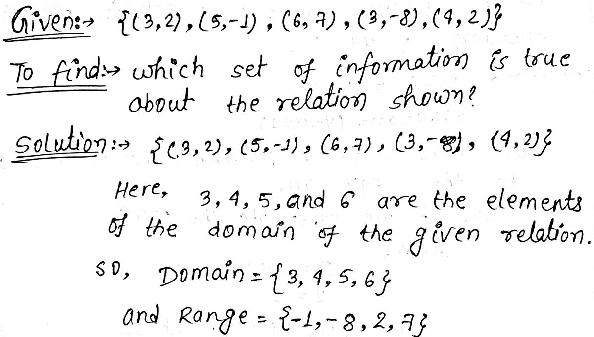 Algebra homework question answer, step 1, image 1