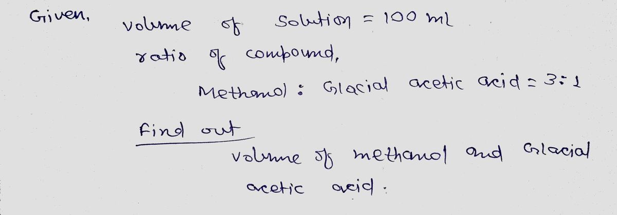 Chemistry homework question answer, step 1, image 1