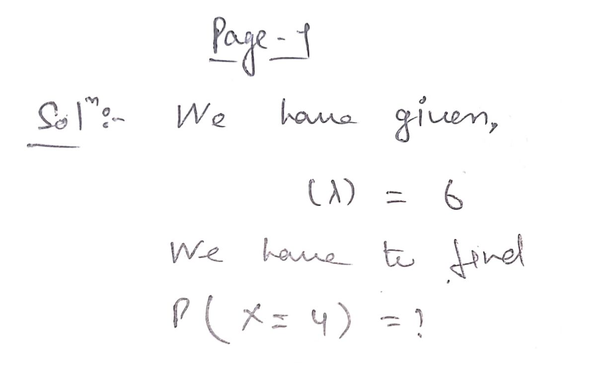 Probability homework question answer, step 1, image 1